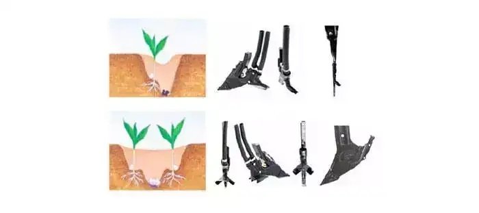 New Holland Air Hoe Drills P2060