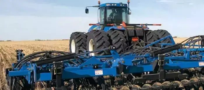New Holland Air Hoe Drills P2060