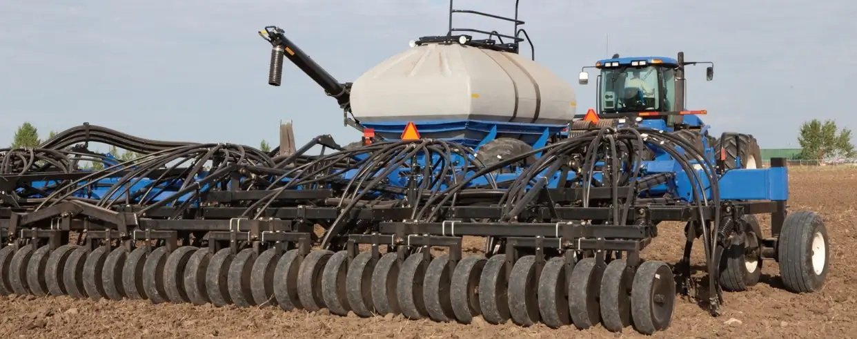 New Holland Air Hoe Drills P2060