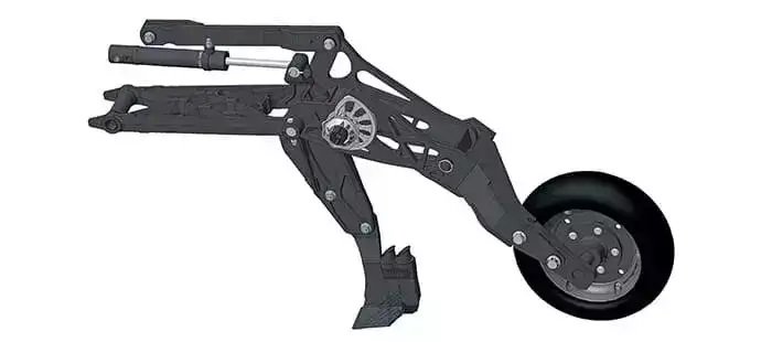 New Holland Air Hoe Drills P2075