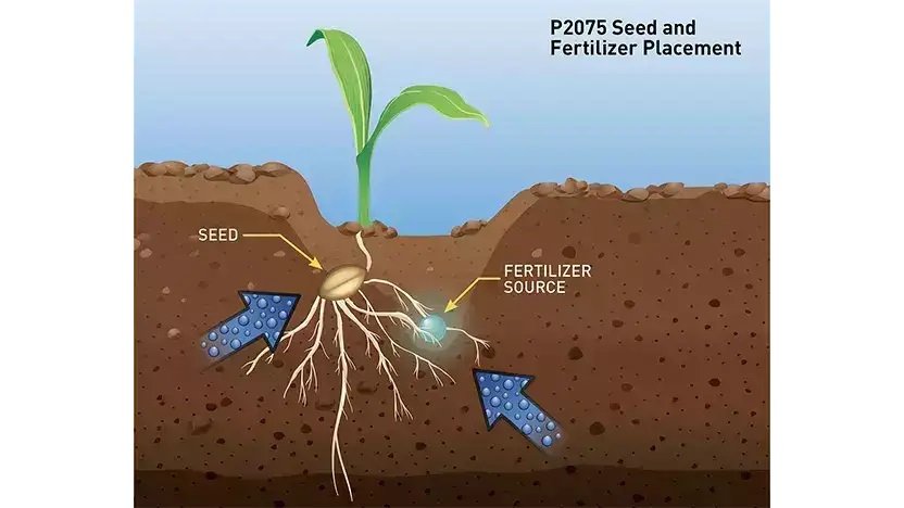 New Holland Air Hoe Drills P2075