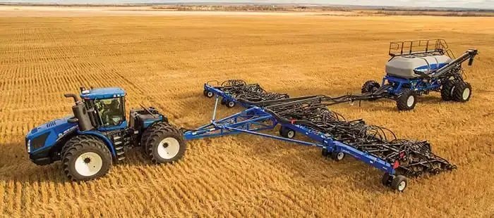 New Holland Air Hoe Drills P2075