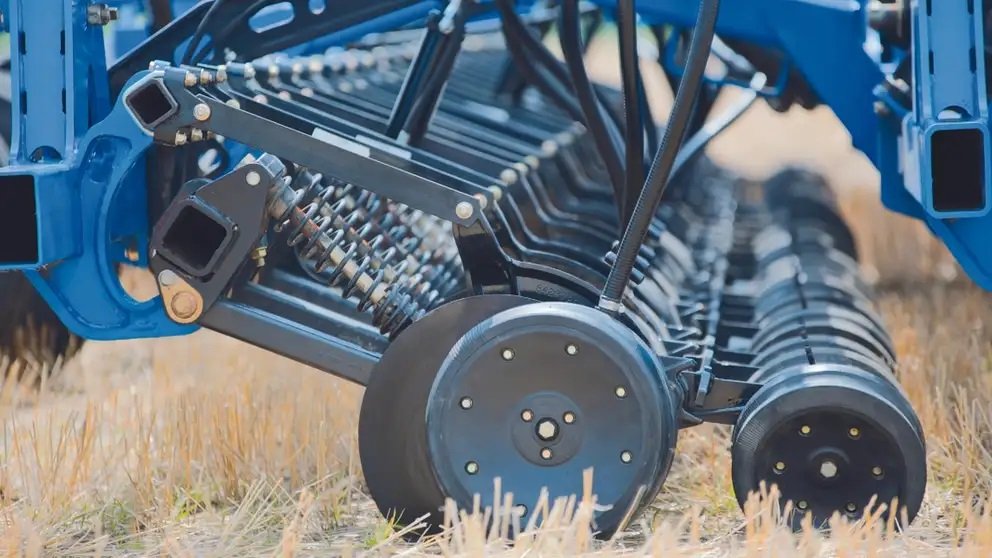 New Holland Air Disc Drills P2080 40 ft