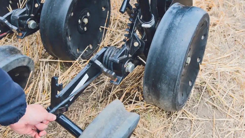 New Holland Air Disc Drills P2080 40 ft