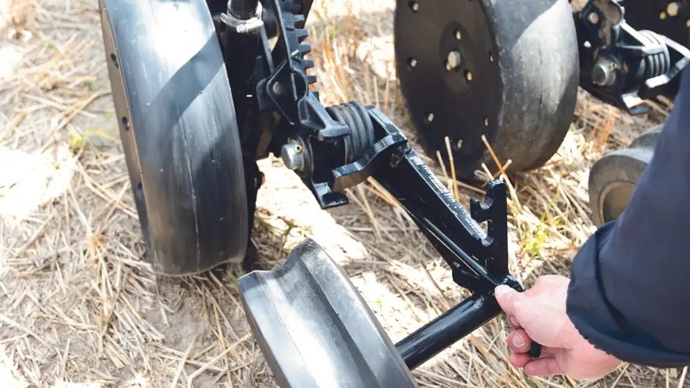 New Holland Air Disc Drills P2080 40 ft