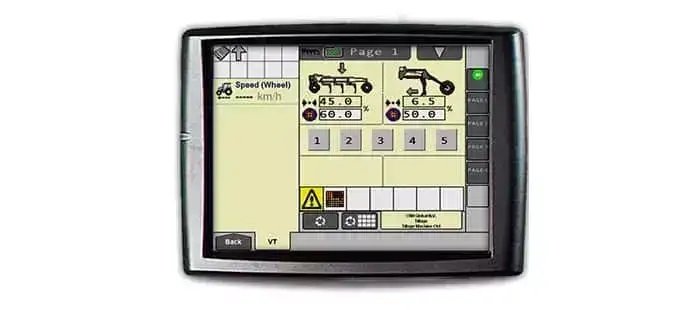 New Holland Air Disc Drills P2080 40 ft