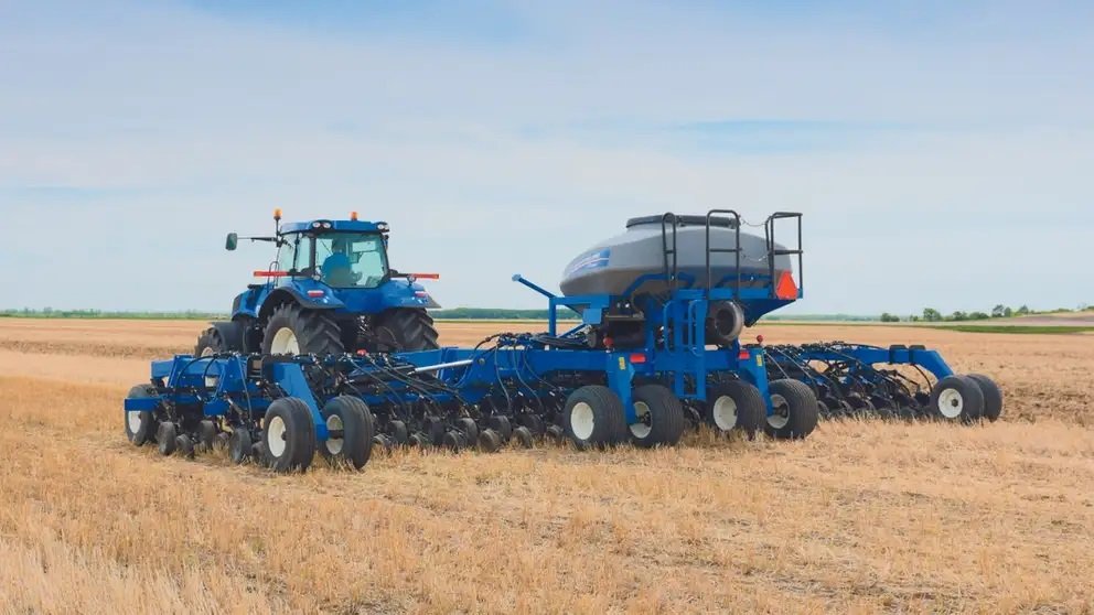 New Holland Air Disc Drills P2080 40 ft