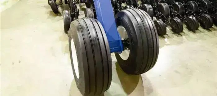 New Holland Air Disc Drills P2080 40 ft