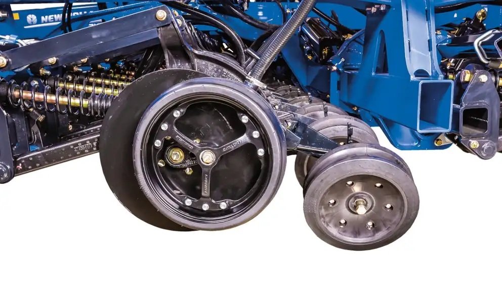 New Holland Air Disc Drills P2185 30 ft