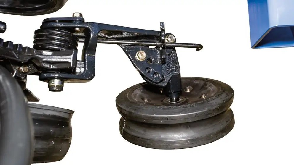 New Holland Air Disc Drills P2185 30 ft