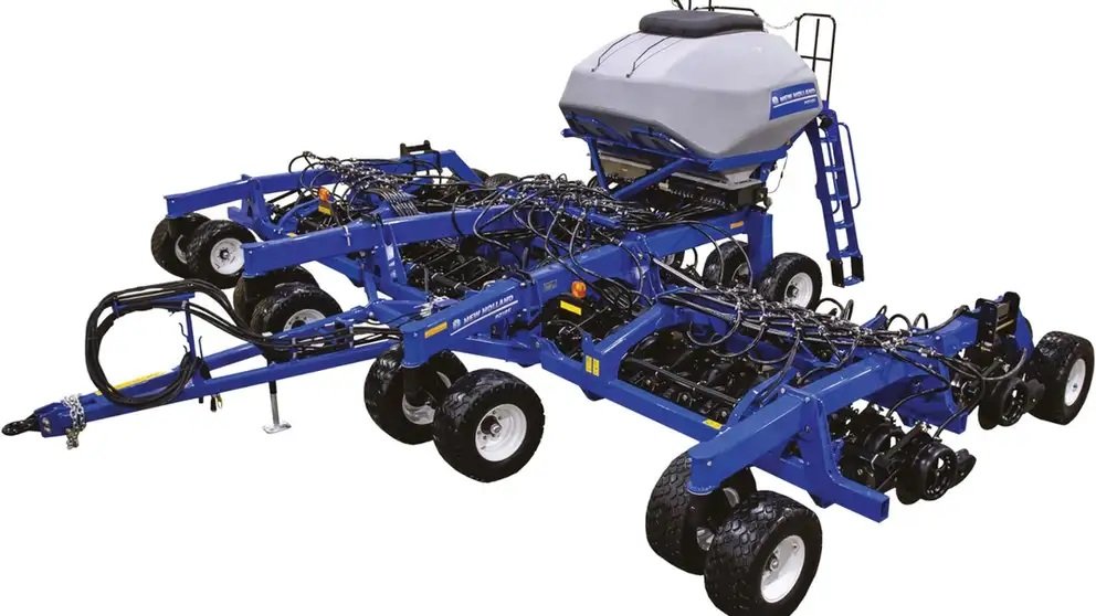 New Holland Air Disc Drills P2185 30 ft