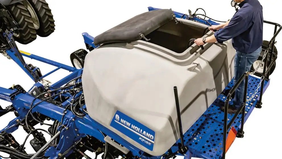 New Holland Air Disc Drills P2185 30 ft