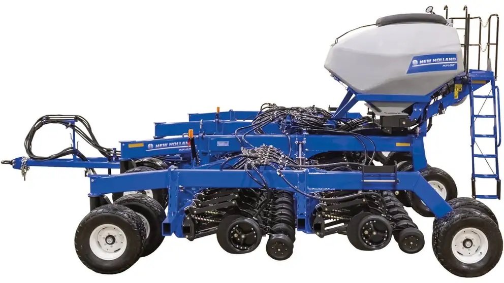 New Holland Air Disc Drills P2185 30 ft