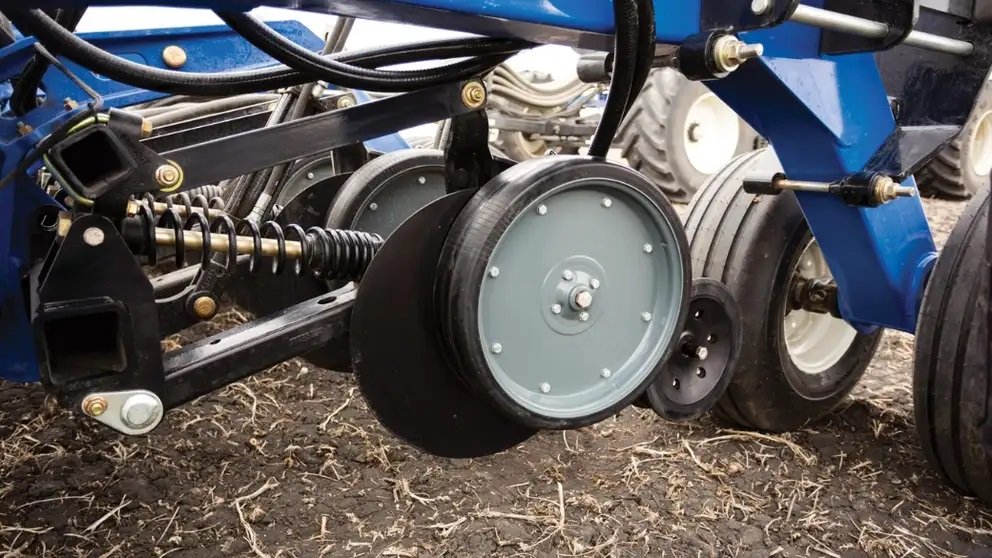 New Holland Air Disc Drills P2082 – 30 ft