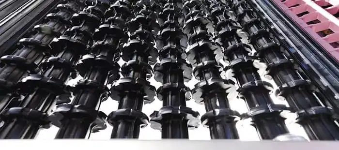 New Holland Braud High Capacity Grape Harvesters Braud 9070M