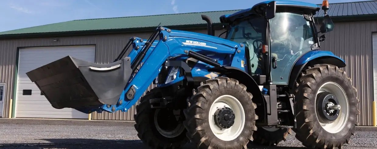 New Holland LA Series Front Loader