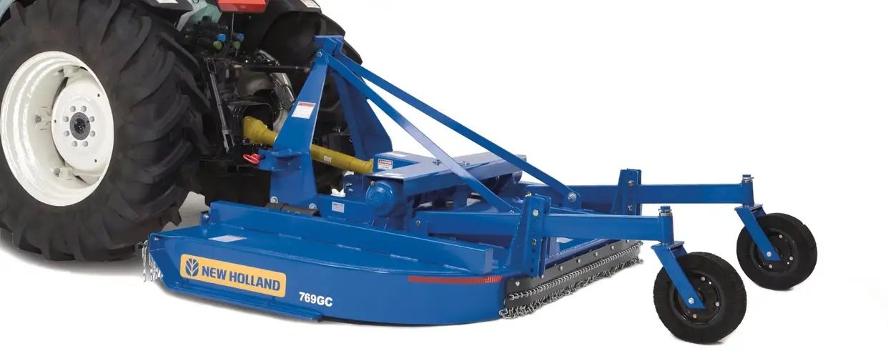 New Holland Heavy Duty Rotary Cutters 757GC