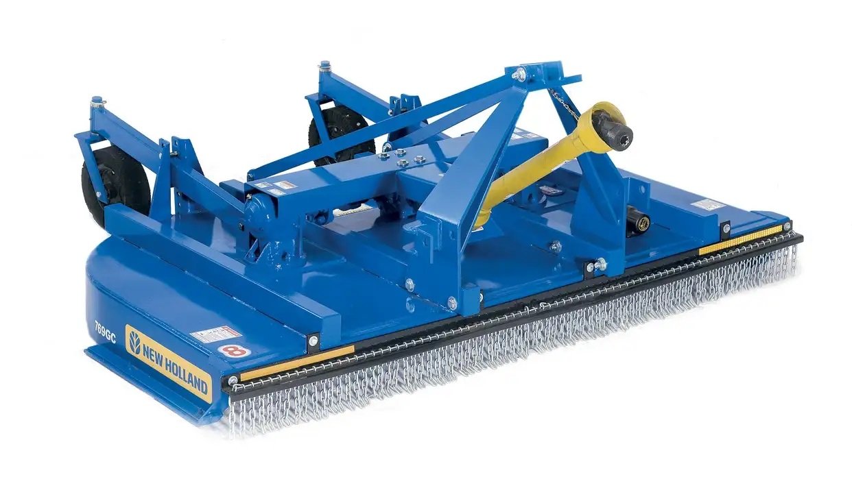New Holland Heavy Duty Rotary Cutters 757GC