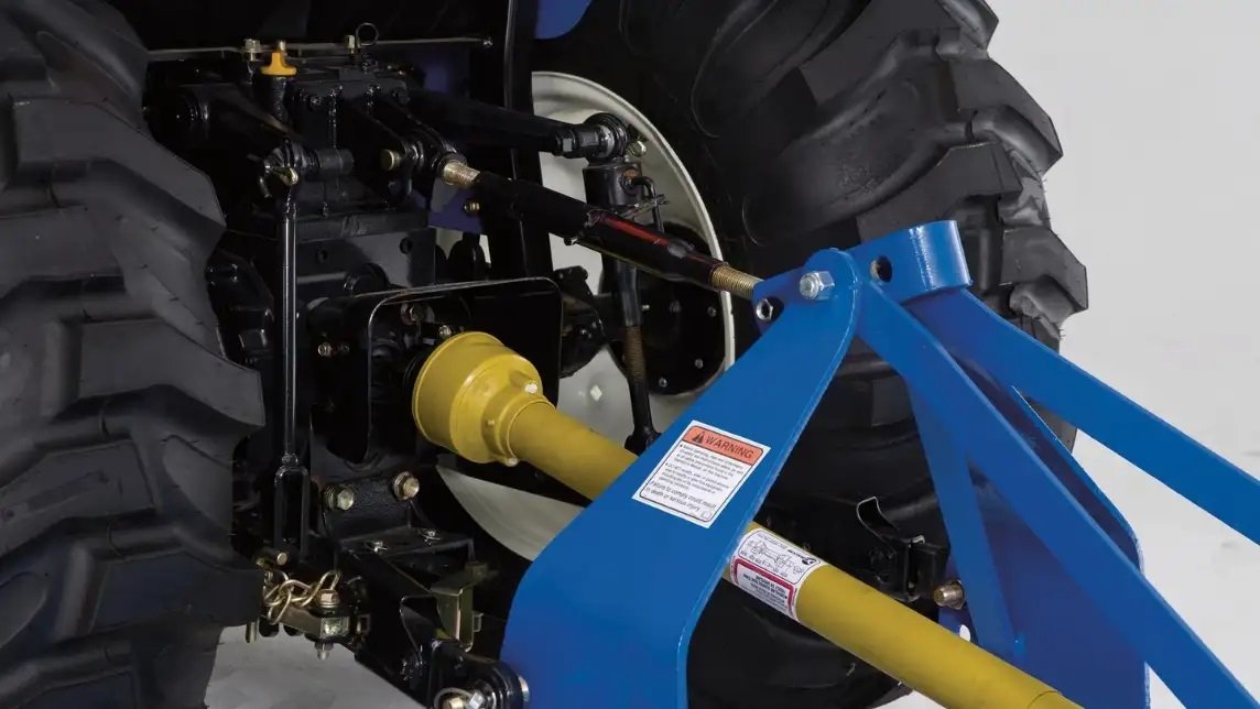 New Holland Mid Duty Rotary Cutters 736GC