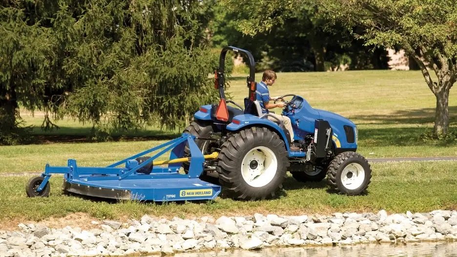 New Holland Mid Duty Rotary Cutters 736GC