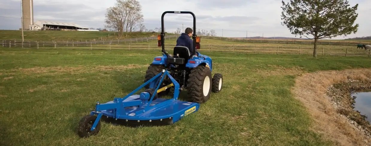 New Holland Mid Duty Rotary Cutters 736GC