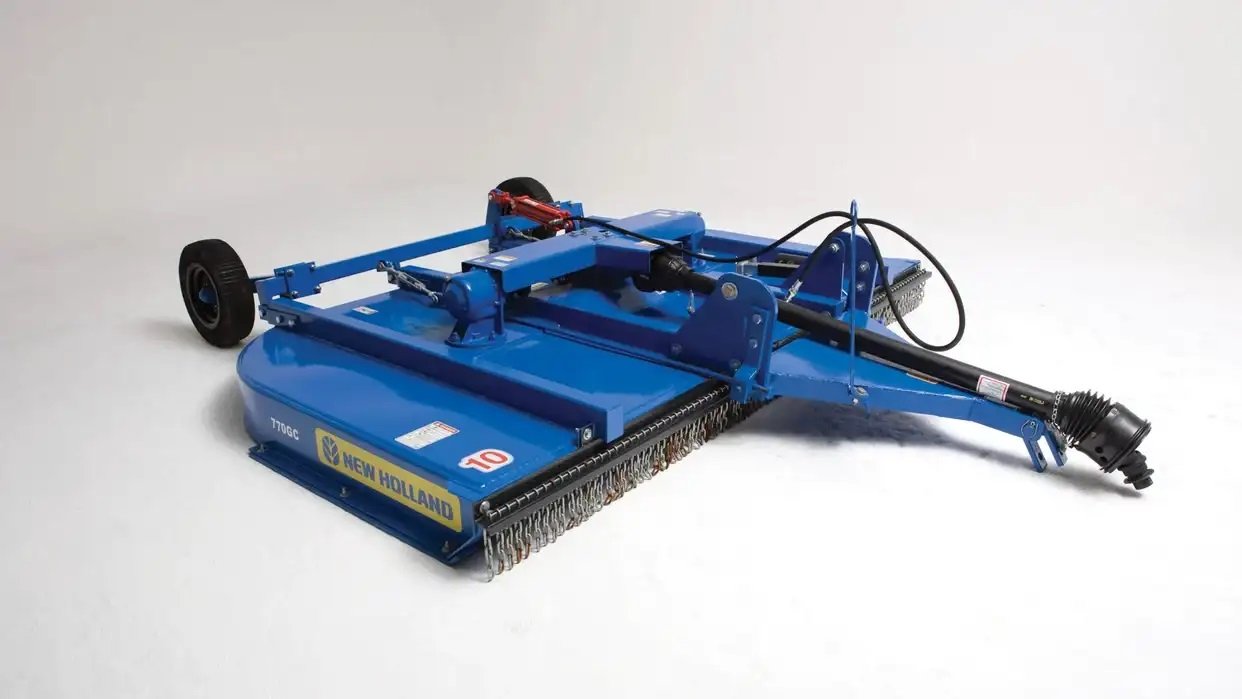 New Holland Pull Type Rotary Cutters 780GCC