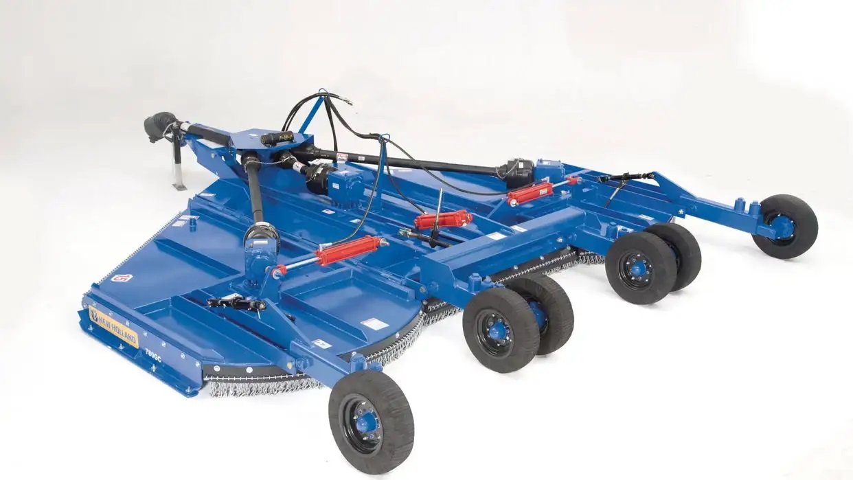 New Holland Pull Type Rotary Cutters 780GCC