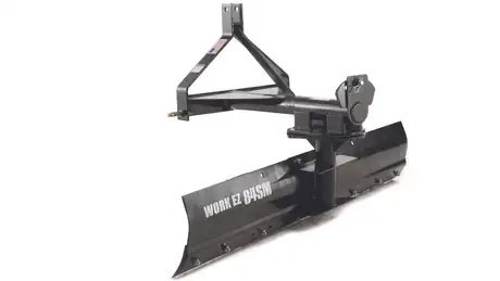 New Holland Rear Blades 72SM