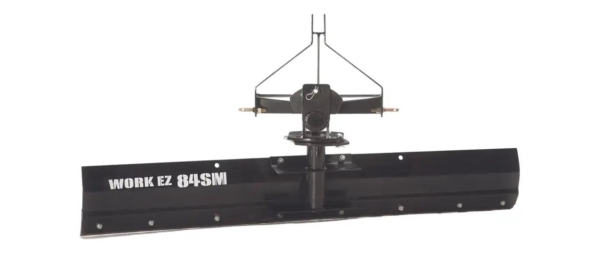 New Holland Rear Blades 72SM