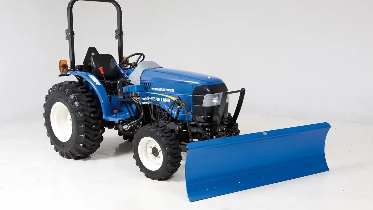 New Holland Front Blades 60CBH