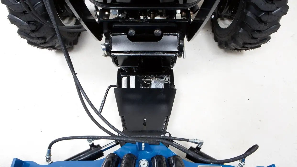 New Holland Front Blades 60CBH