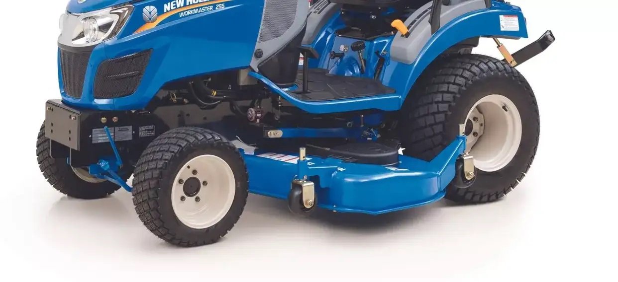 New Holland Mid Mount Finish Mowers 366GMS