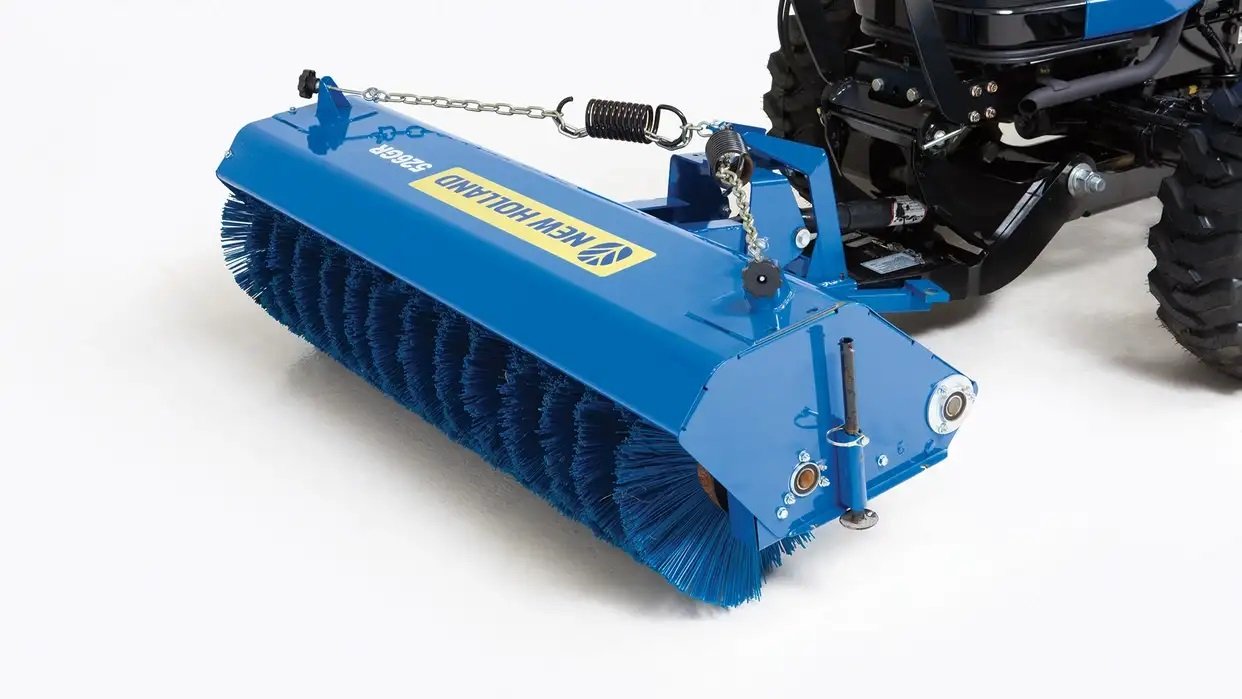 New Holland Front Mount Rotary Brooms 526GR