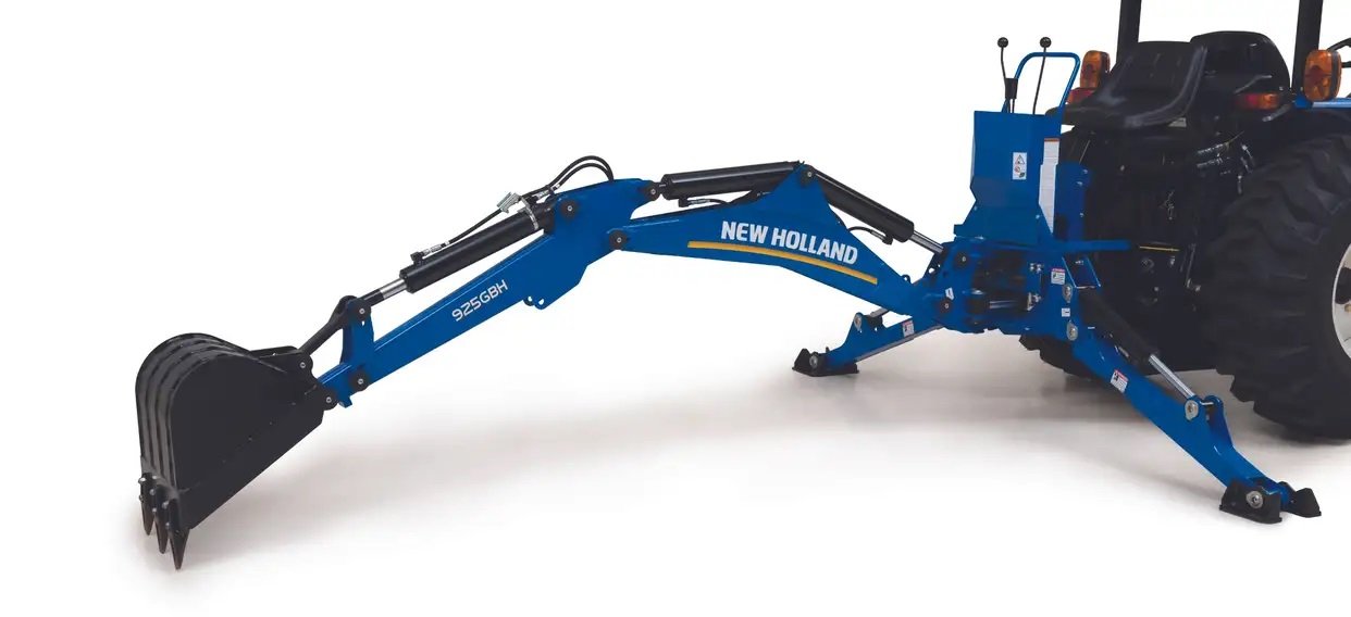 New Holland Utility Backhoes 935GBH
