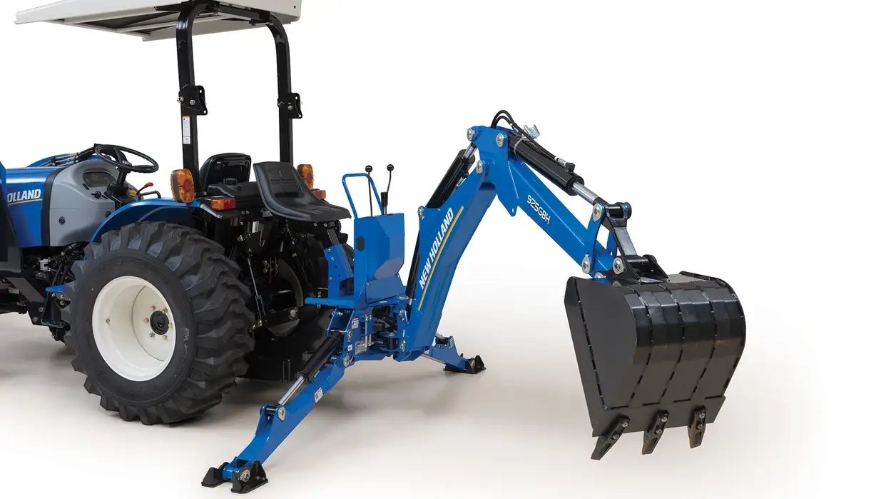 New Holland Utility Backhoes 935GBH