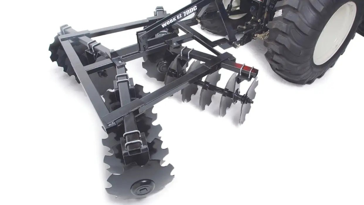 New Holland Disc Harrows