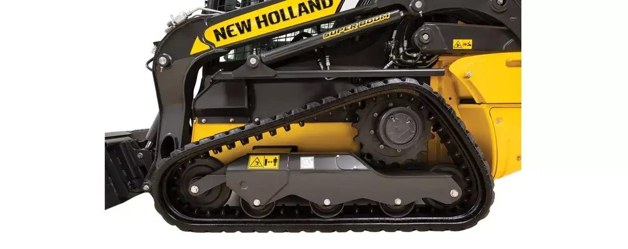 New Holland Compact Track Loaders C362