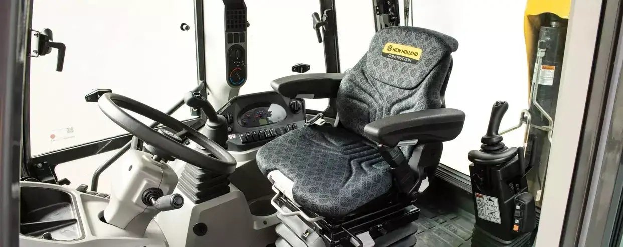 New Holland Loader Backhoes B95D Tool Carrier