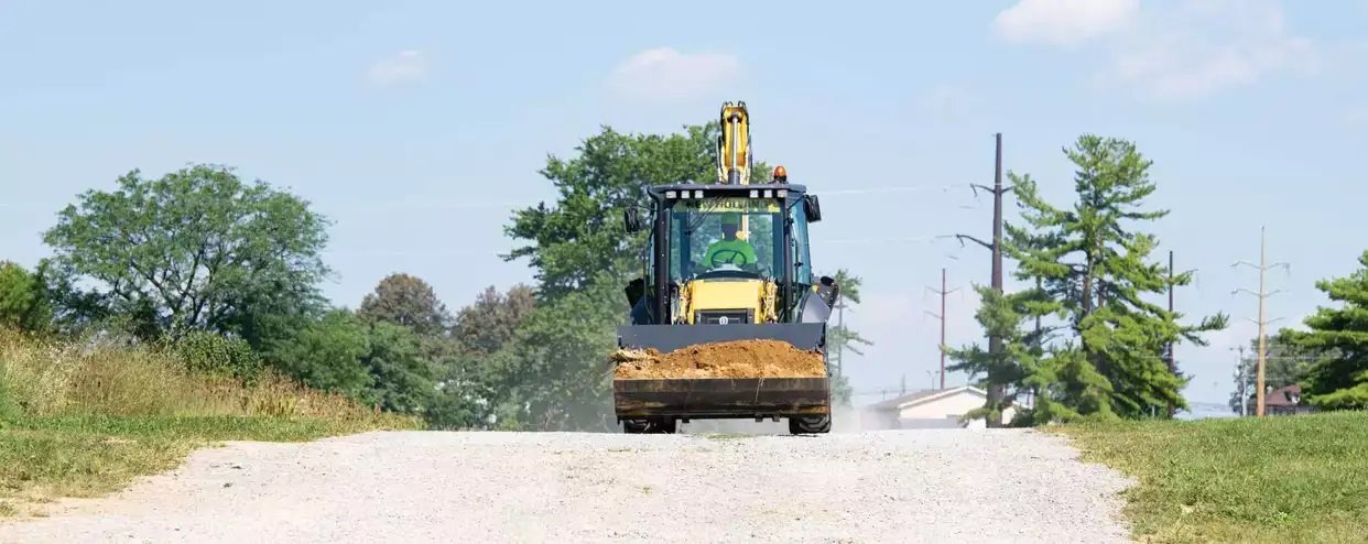 New Holland Loader Backhoes B95D Tool Carrier