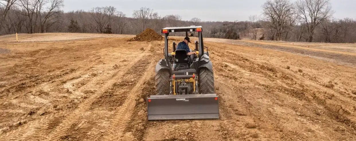 New Holland Tractor Loaders U80D