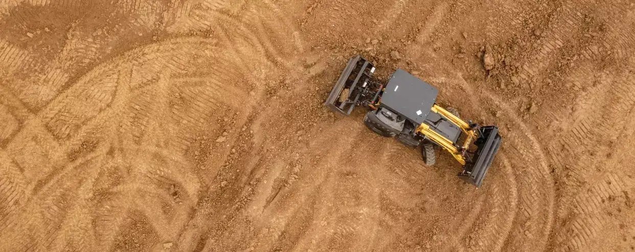 New Holland Tractor Loaders U80D