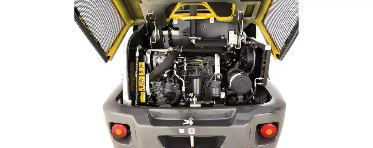 New Holland Compact Wheel Loaders W70C