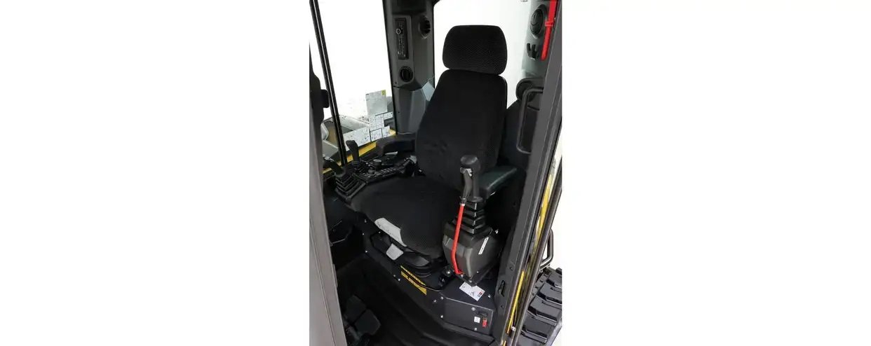 New Holland Midi Excavators E70D