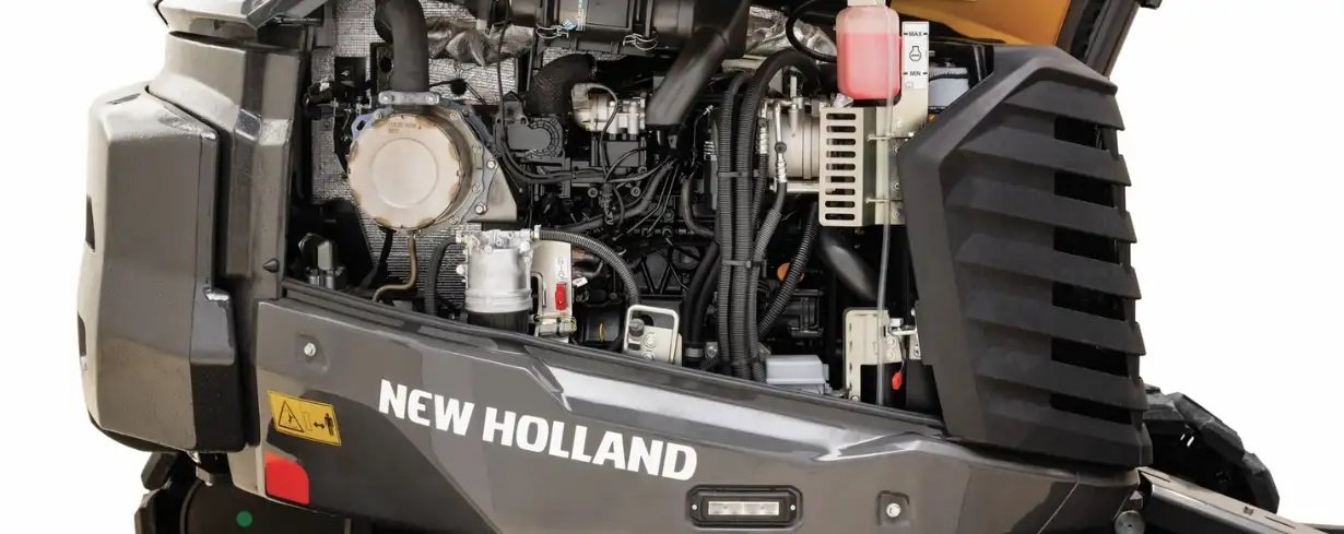 New Holland Midi Excavators E85D
