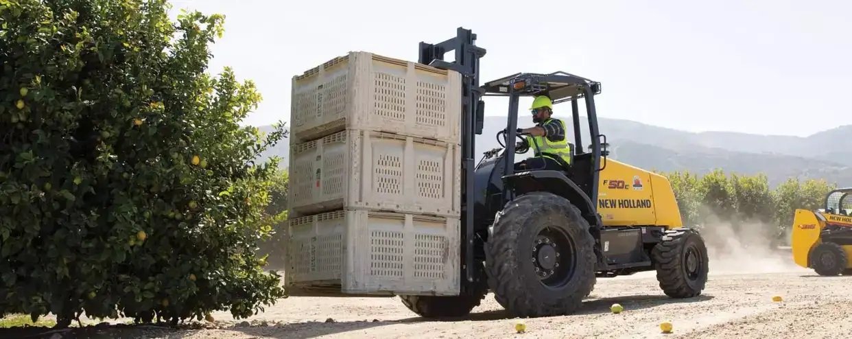 New Holland Forklifts F50C