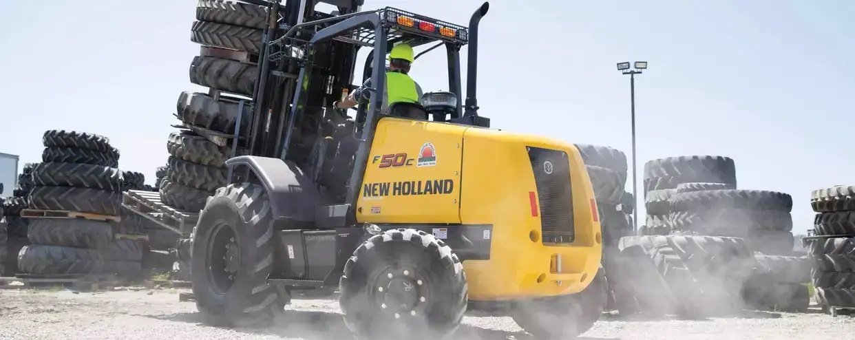 New Holland Forklifts F50C