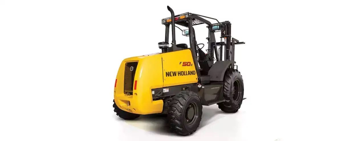 New Holland Forklifts F50C