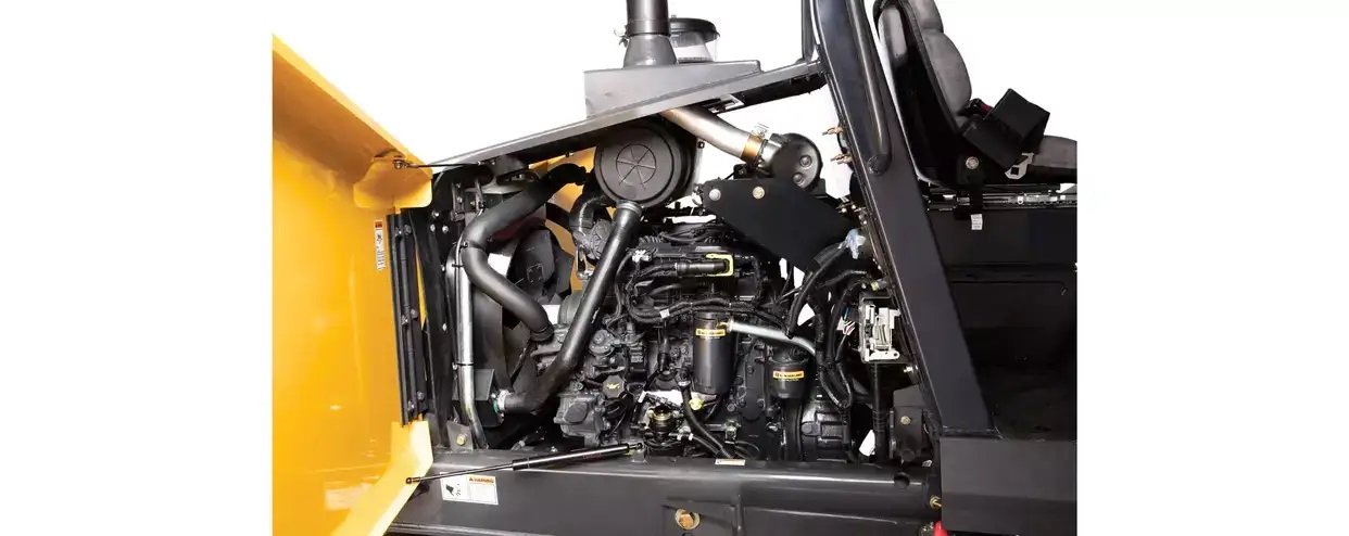 New Holland Forklifts F50C