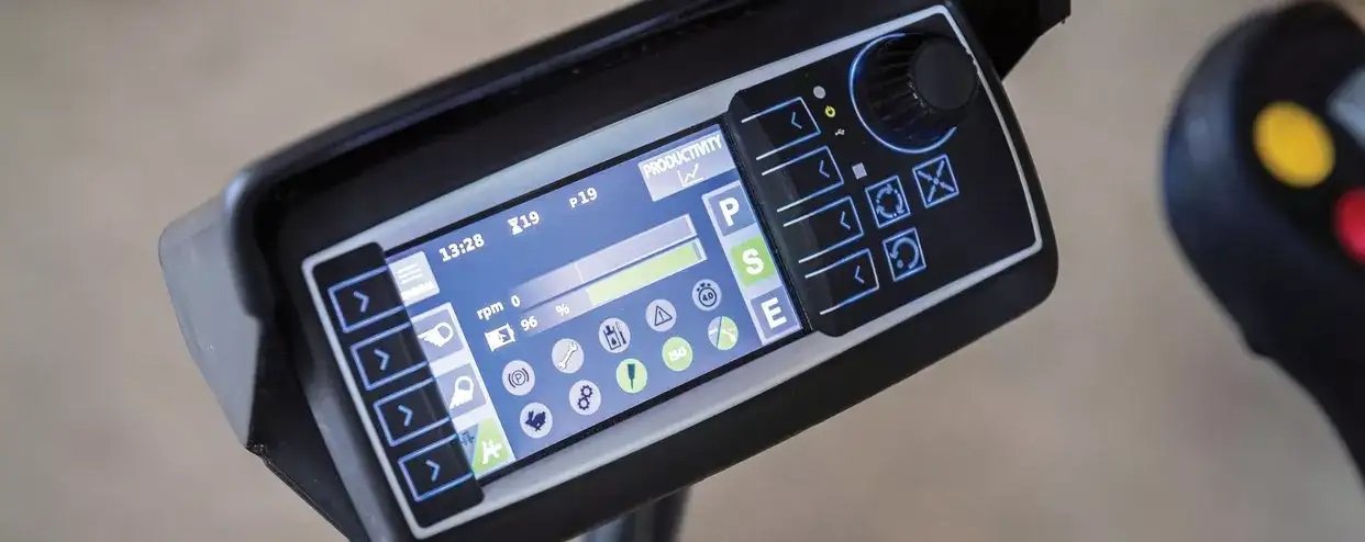 New Holland Mini Excavators E15X