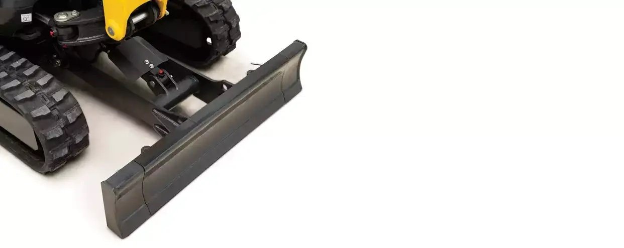 New Holland Mini Excavators E60C